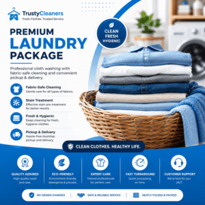 Monthly Laundry Subscription